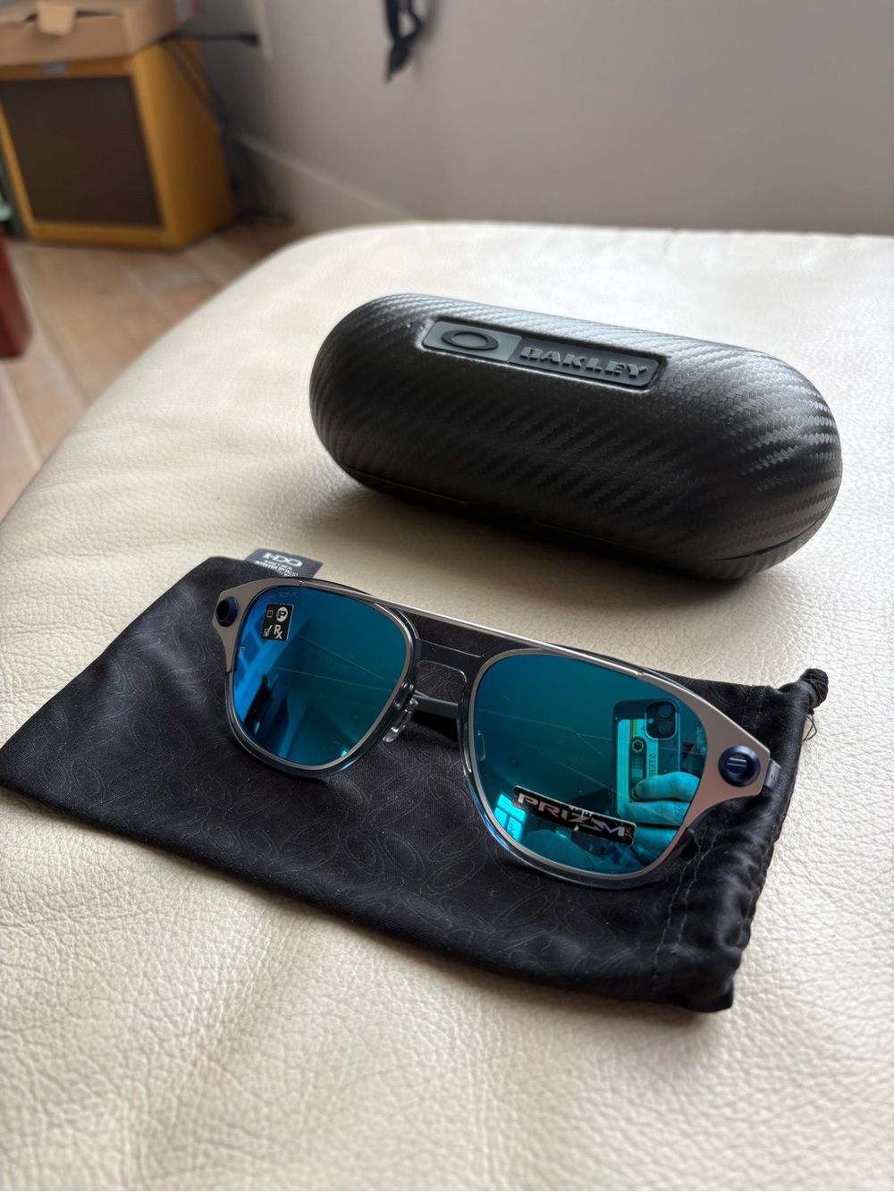 Oakley ColdFuse Sunglasses